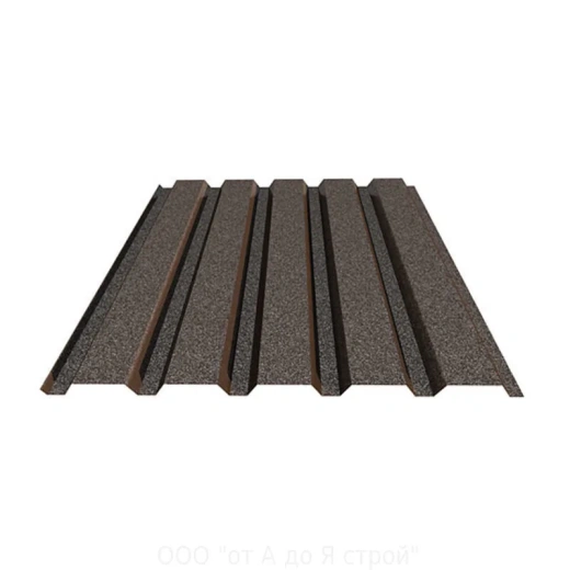 Профнастил МП-35 ПЭ напрямую со склада завода в Екатеринбурге. Гарантируем низкую цену! Профнастил МП-35 ПЭ