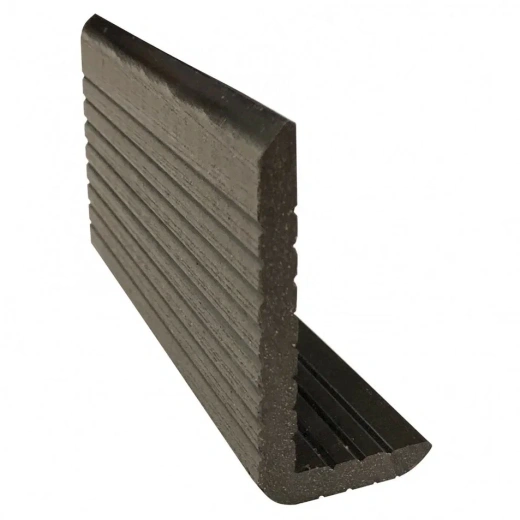 Уголок 3Dmicro TalverWood 70*35*4000мм брашированный в цвет доски пластик (венге, серый, антрацит, орех) Уголок 3Dmicro TalverWood 70*35*4000мм брашированный в цвет доски пластик (венге, серый, антрацит, орех)