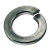 Шайба ГОСТ 6402-70 стандартная пружинная М6