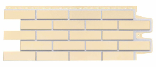 Фасадная панель Клинкерный кирпич Премиум