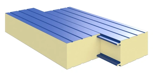 Стеновые сэндвич-панели c PIR