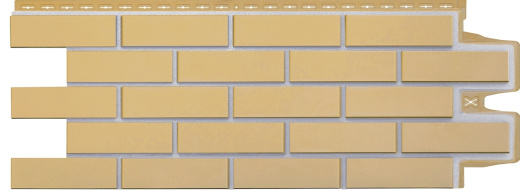 Фасадная панель Клинкерный кирпич Премиум