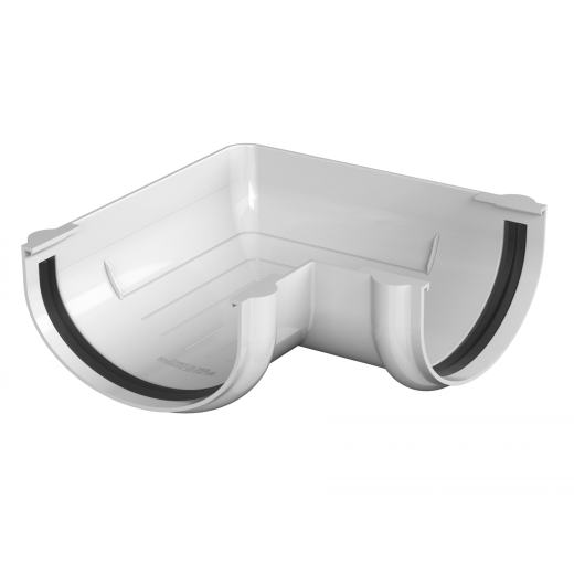 ТН ОПТИМА 120/80 мм, угол желоба 90°