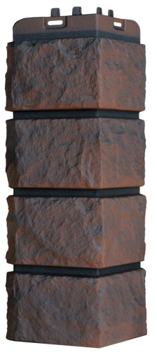 Угол наружный камень ЭЛИТ