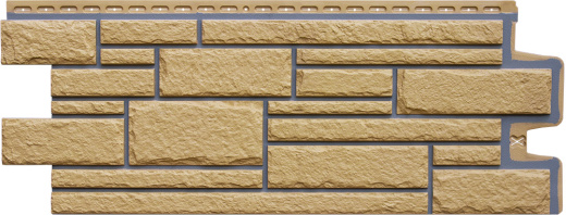 Фасадная панель Камелот Премиум напрямую со склада завода в Екатеринбурге. Гарантируем низкую цену! Фасадная панель Камелот Премиум