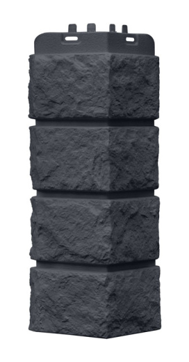 Угол наружный Колотый камень Стандарт напрямую со склада завода в Екатеринбурге. Гарантируем низкую цену! Угол наружный Колотый камень Стандарт