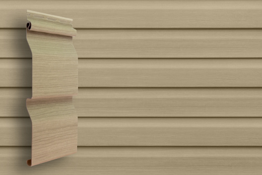 Сайдинг 3,00 трехслойный Тундра