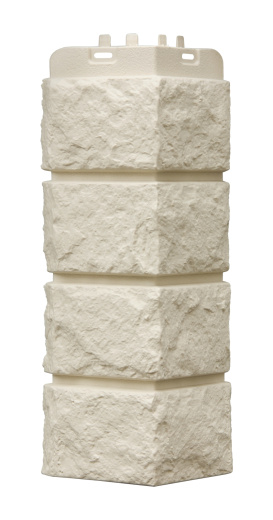 Угол наружный Колотый камень Стандарт напрямую со склада завода в Екатеринбурге. Гарантируем низкую цену! Угол наружный Колотый камень Стандарт