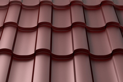 Купить металлочерепицу напрямую со склада в Екатеринбурге Металлочерепица NormanMP 0,5